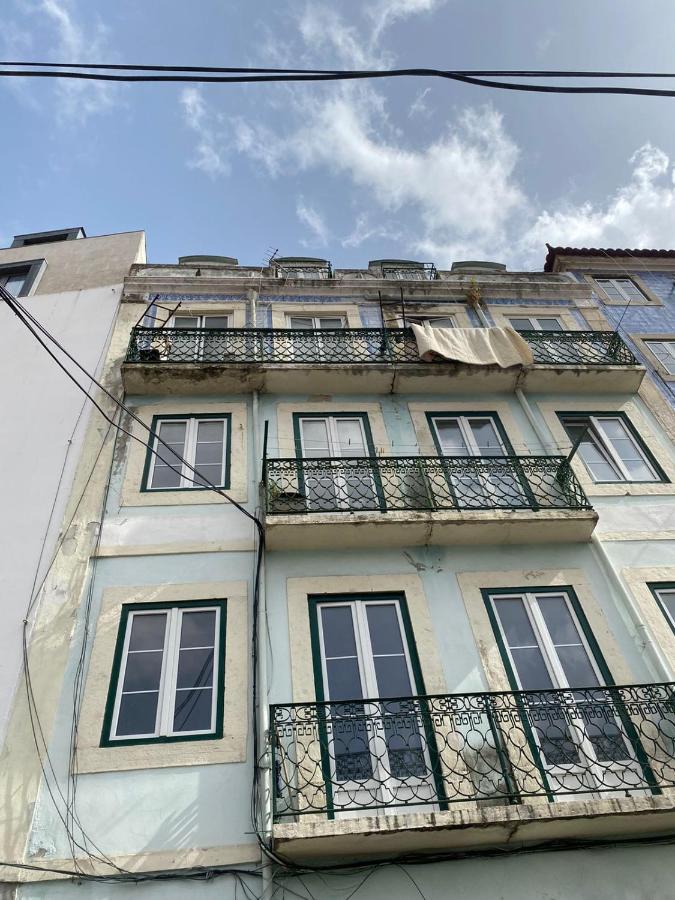 Zena Houses Lisboa Exteriér fotografie