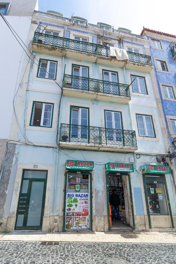 Zena Houses Lisboa Exteriér fotografie