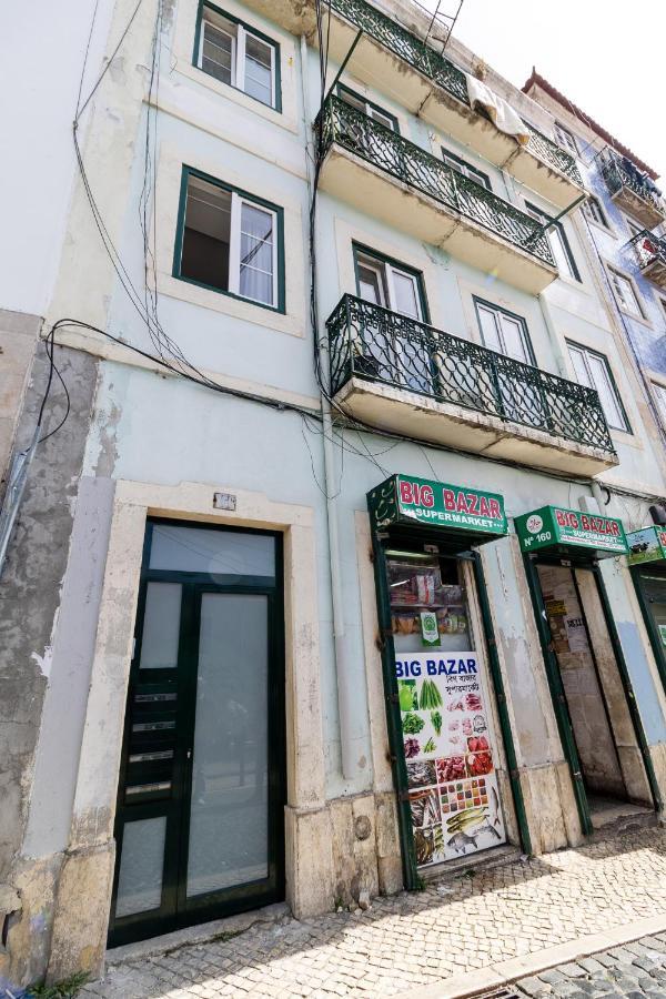 Zena Houses Lisboa Exteriér fotografie
